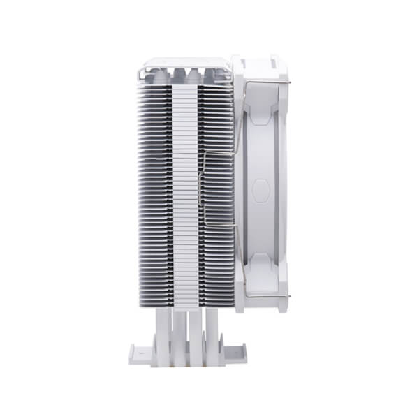 Cooler Master Hyper 212 Halo ARGB White CPU Air Cooler